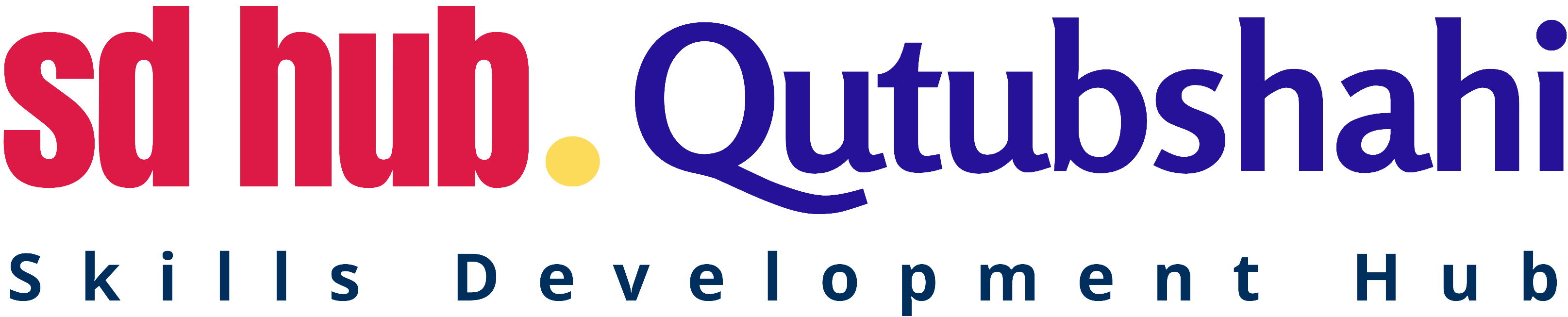 SD Hub Qutubshahi Logo